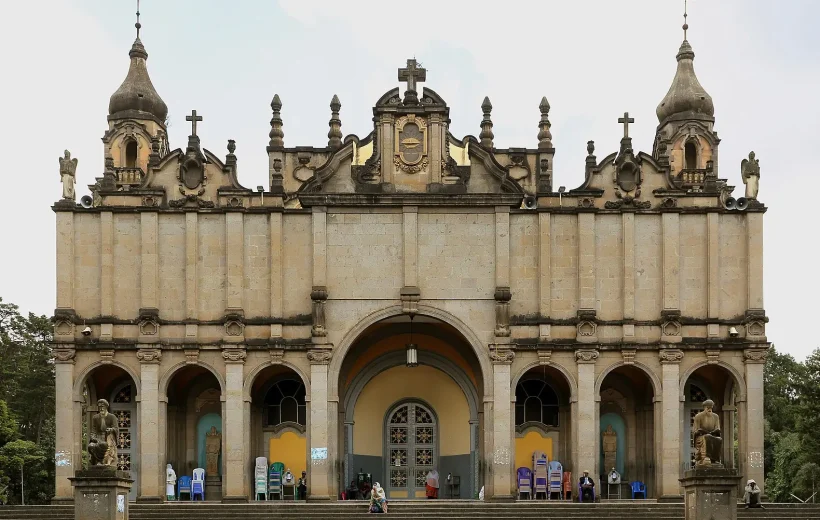 Half Day City Tour - Addis Ababa