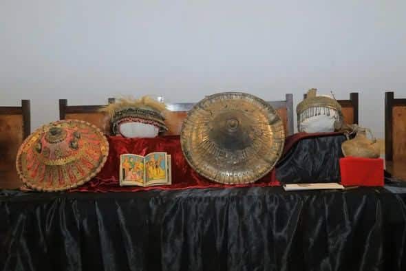 Ethiopian Art Facts Returned