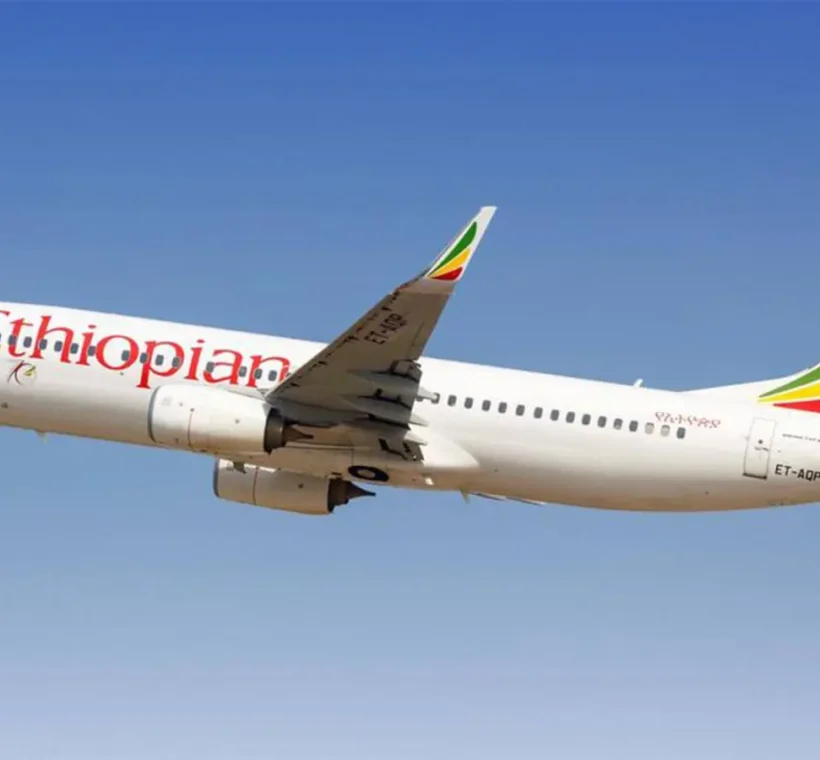 Ethiopian-Airlines-plane