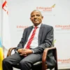 Ethiopian Airlines CEO