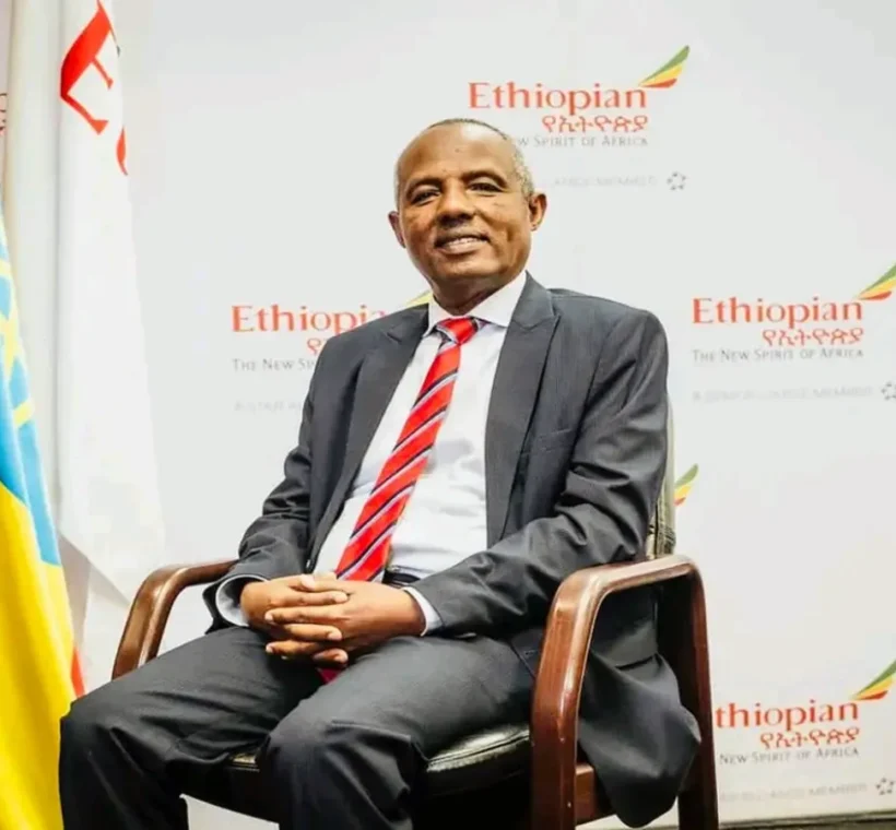 Ethiopian Airlines CEO