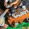 Ethiopian Coffee Ceremony